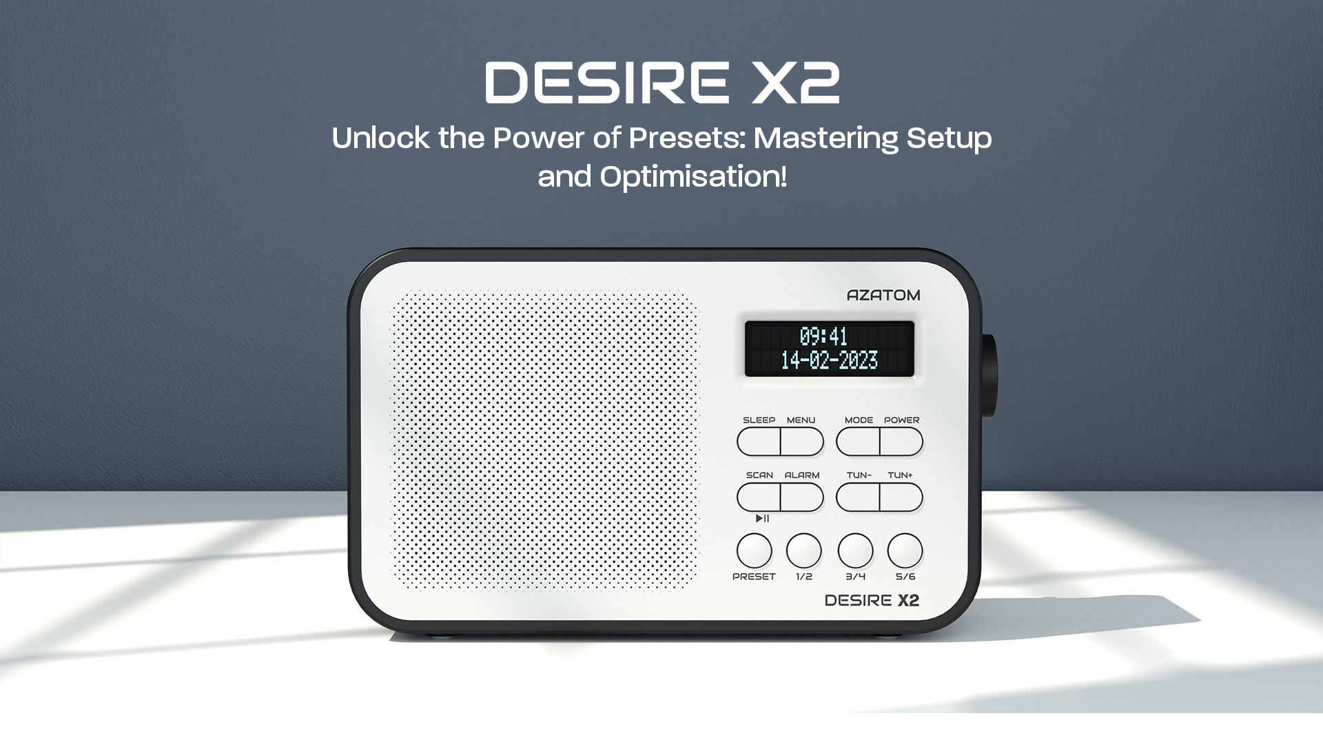 Set Presets